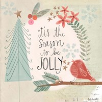 Jolly Fine Art Print