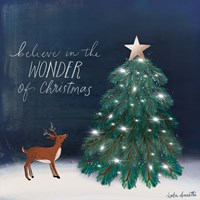 Wonder of Christmas Fine Art Print