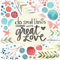 Great Love Fine Art Print