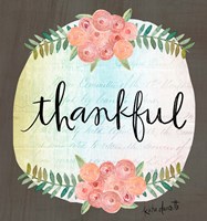 Thankful Fine Art Print