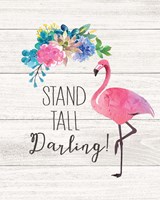 Stand Tall Fine Art Print