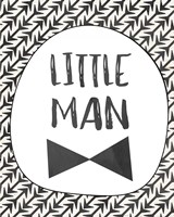 Little Man Fine Art Print