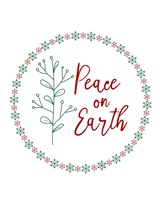 Peace on Earth Fine Art Print