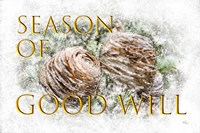 Season of Goodwill Fine Art Print