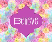 Believe Fine Art Print