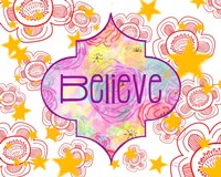 Believe Fine Art Print