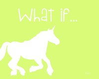 What If? Fine Art Print