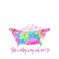 Long Soak Fix Fine Art Print