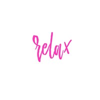 Relax Fine Art Print