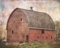 Some Place in Time Fine Art Print