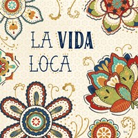 La Vida Loca II Fine Art Print