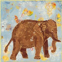 Elephant Fine Art Print