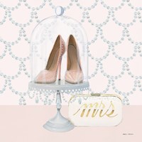 Wedding Glamour II Fine Art Print