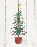 Welcome Christmas IV Fine Art Print