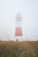 Sankaty Head in the Fog Fine Art Print