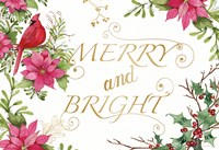 Holiday Happiness VIII Fine Art Print