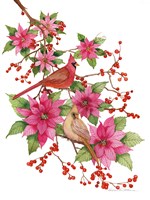 Holiday Happiness IV Framed Print