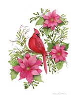 Holiday Happiness I Framed Print