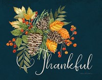 Autumn Splendor I Fine Art Print