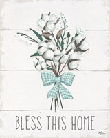 Blessed II Framed Print