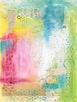 Collage 25 Fine Art Print