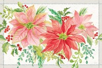 Winter Blooms VI Fine Art Print