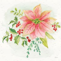 Winter Blooms III Fine Art Print