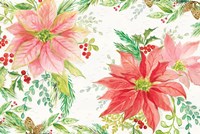 Winter Blooms I Fine Art Print