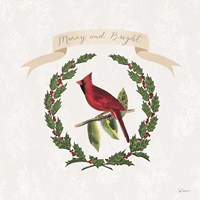 Joyful Tidings VIII Fine Art Print