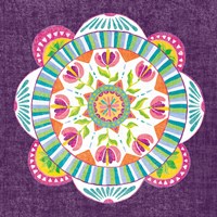 Like Frida III Fine Art Print