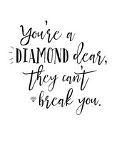 Self Reflection V Fine Art Print