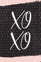 XOXO Fine Art Print