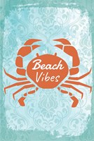 Beach Vibes Fine Art Print