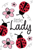 Little Lady Fine Art Print