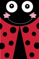 Lady Bug Fine Art Print