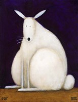 Bunny Fine Art Print