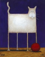 Trouble Fine Art Print