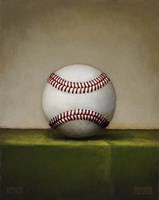 Baseball Fine Art Print