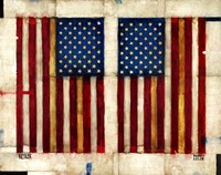 Flag Day Fine Art Print