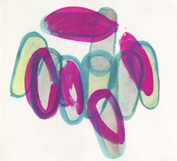 San Miguel de Allende no 1 Fine Art Print