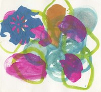 San Miguel de Allende no 2 Fine Art Print