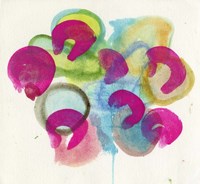 Fiesta no 1 Fine Art Print