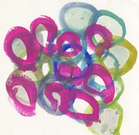 Fiesta no 3 Fine Art Print