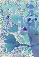 Jardin du Mer Fine Art Print