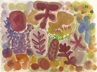 Garden of Pink Fine Art Print