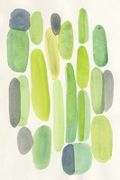 Piedras Turquesas Fine Art Print