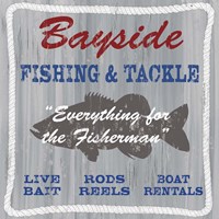 Bayside Fine Art Print