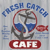 Fresh Catch Fine Art Print