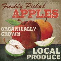 Apples Fine Art Print