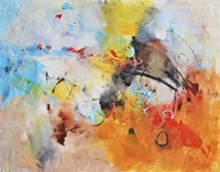 Abstract 1 Fine Art Print